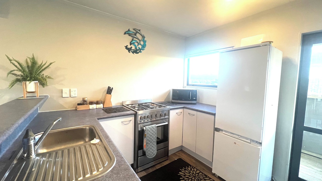 Photo of Kitchen in Pukenui