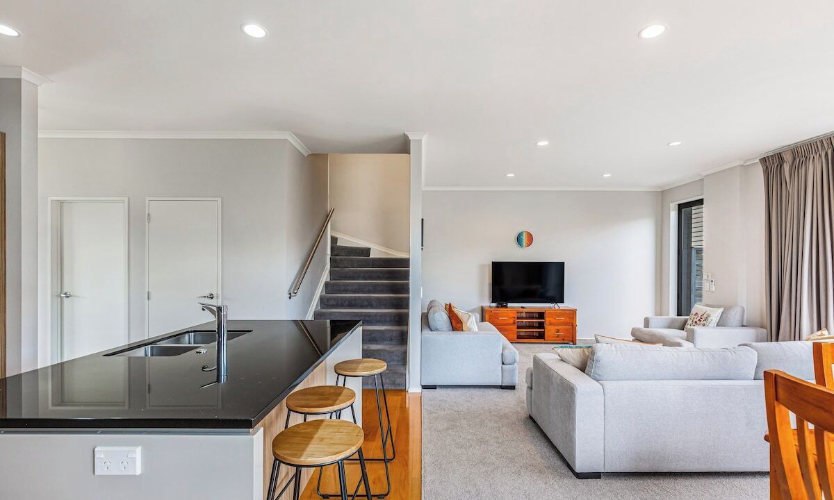 Photo of Livingroom in Greenlane - Ellerslie
