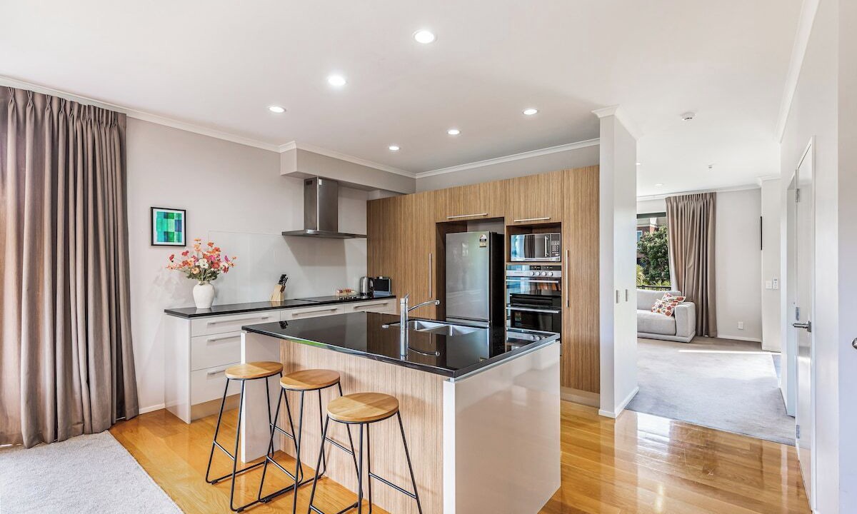 Photo of Kitchen in Greenlane - Ellerslie