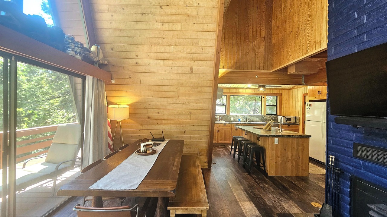 Photo of Kitchen in Sierra Cedars