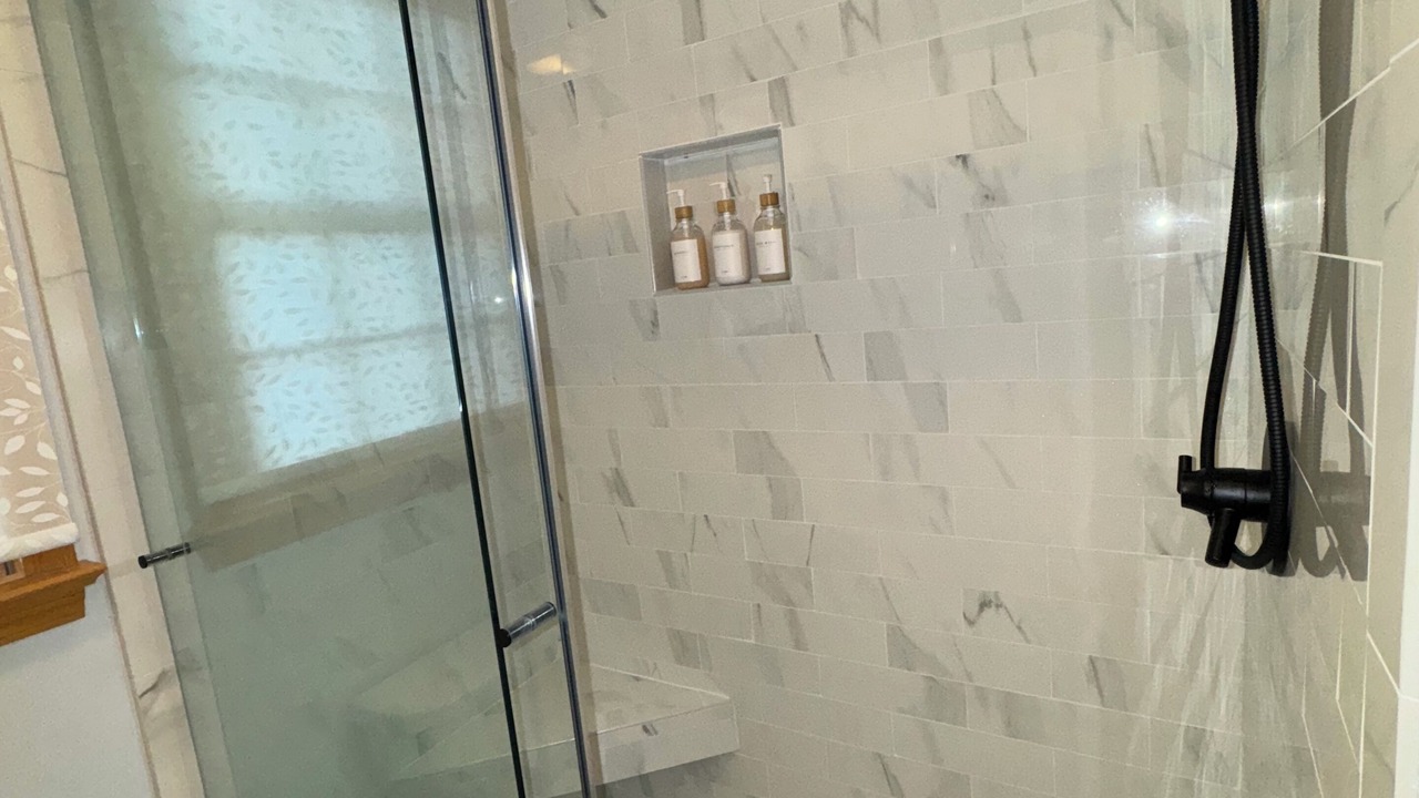 Photo of Bathroom in New London