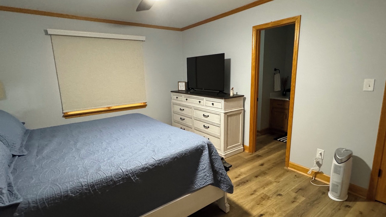 Photo of Bedroom in New London