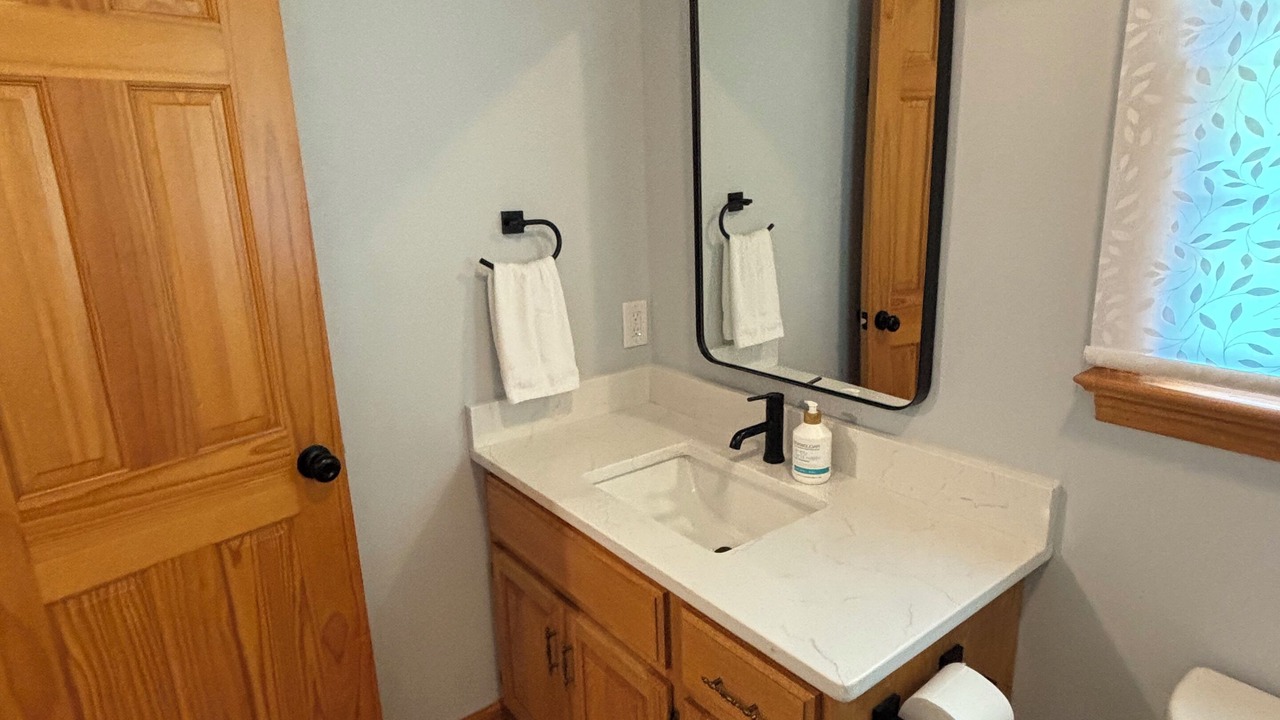 Photo of Bathroom in New London