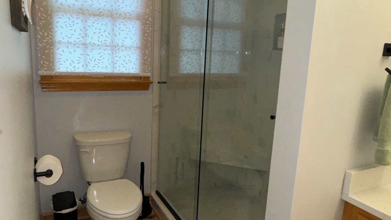 Photo of Bathroom in New London