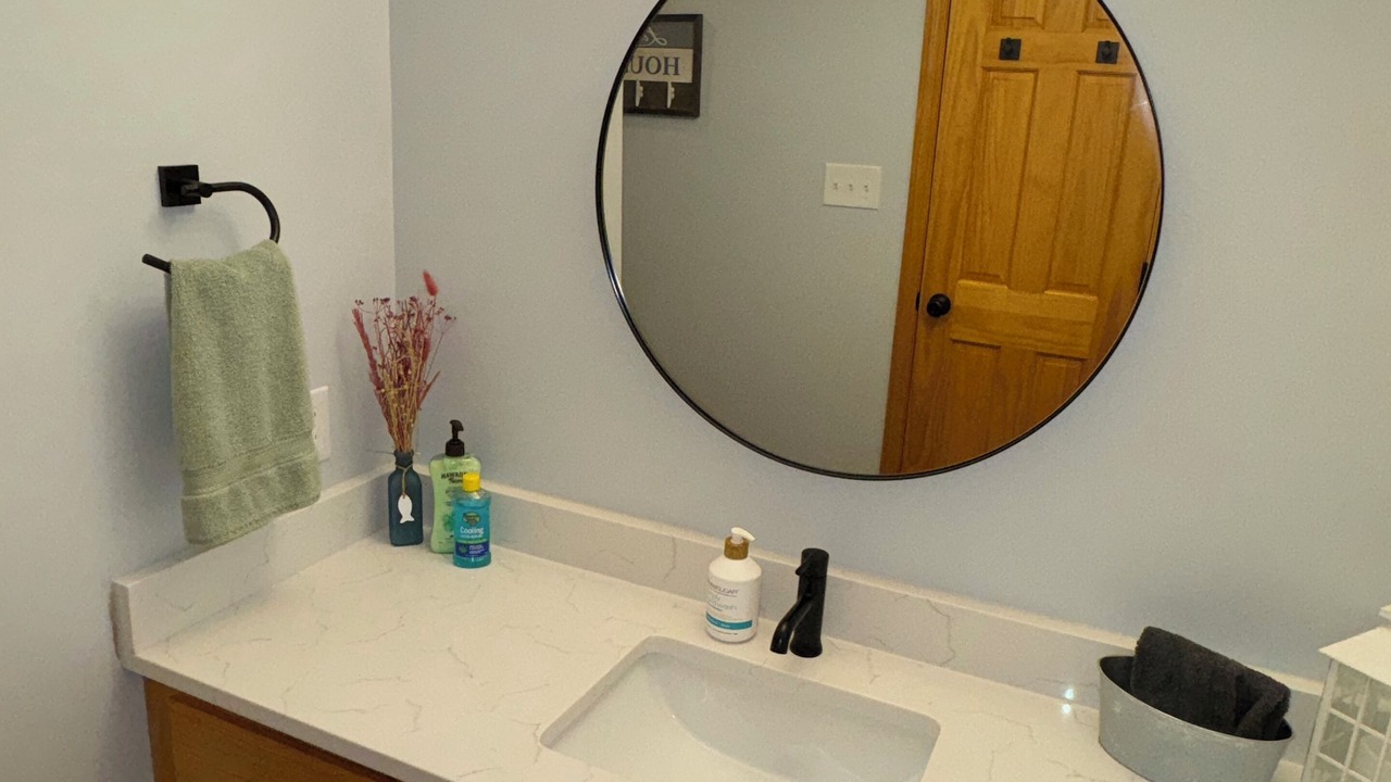 Photo of Bathroom in New London