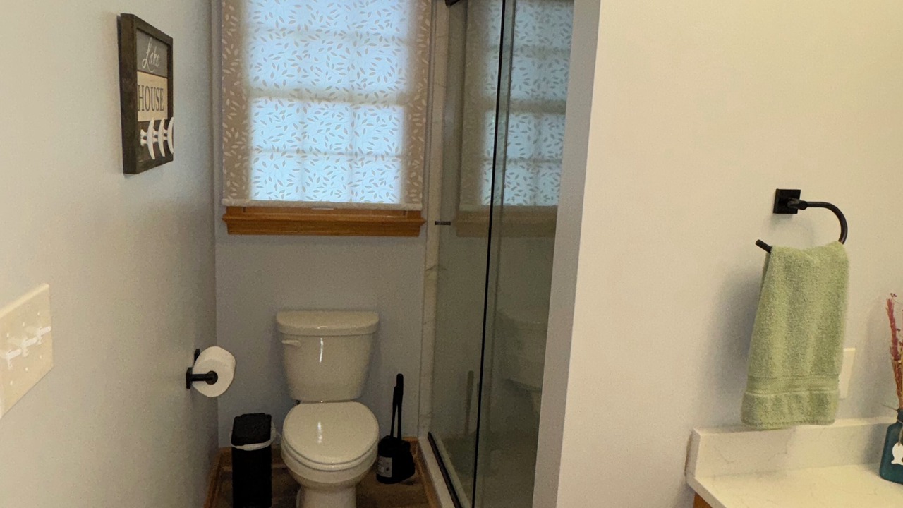Photo of Bathroom in New London