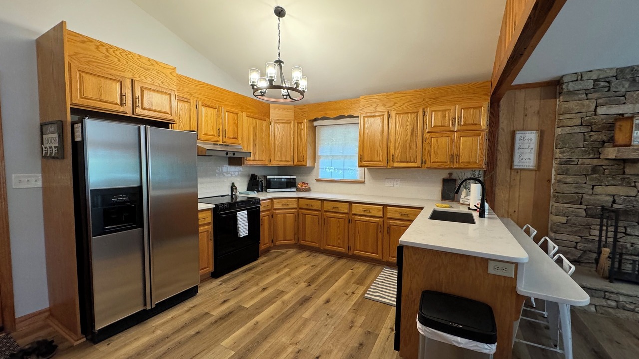 Photo of Kitchen in New London