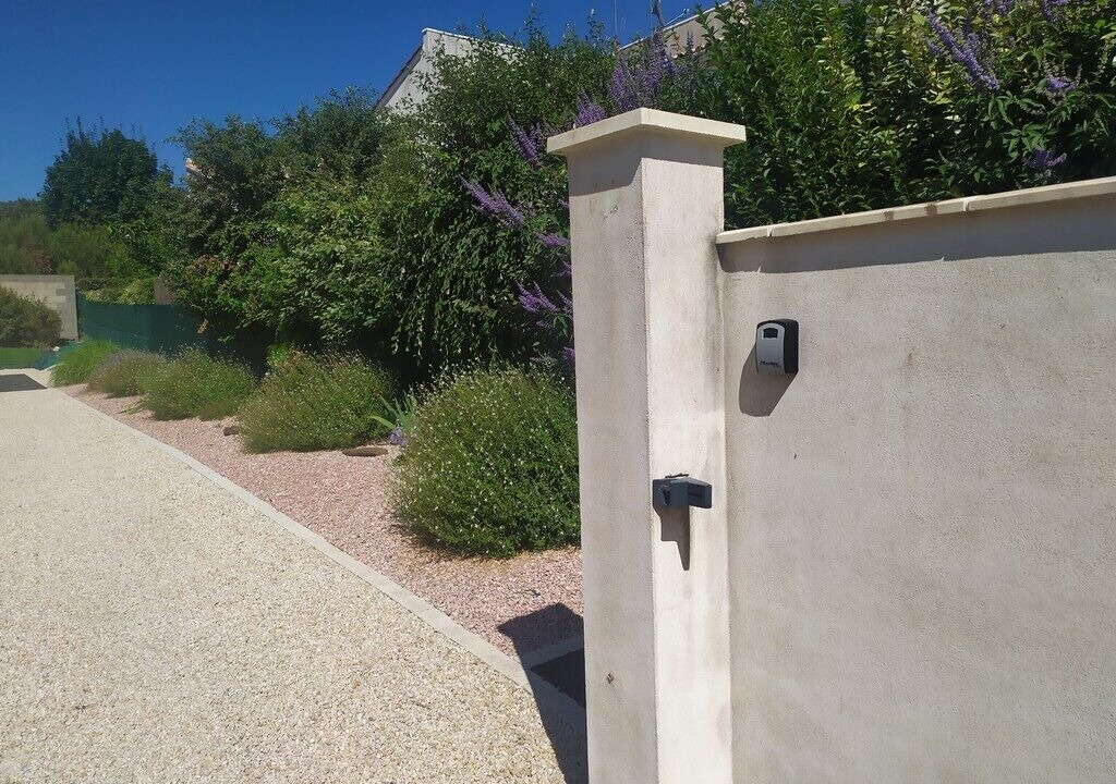 Photo of Outdoor in LHoumeau