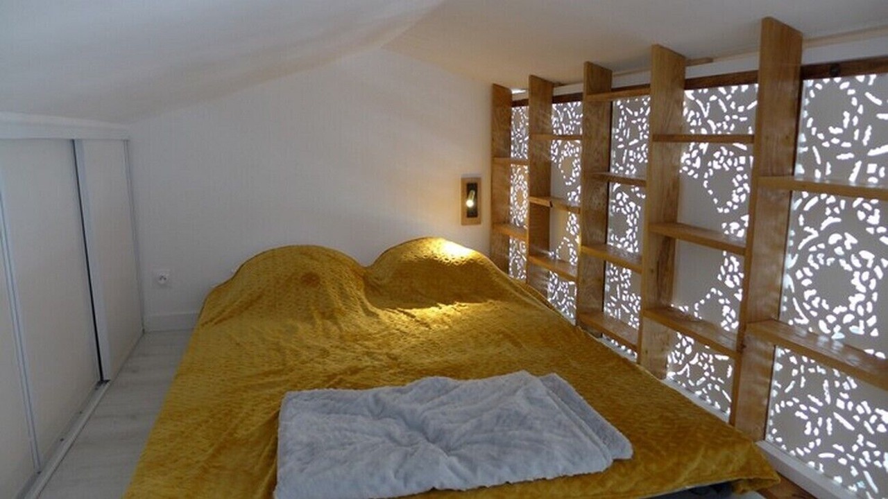 Photo of Bedroom in LHoumeau
