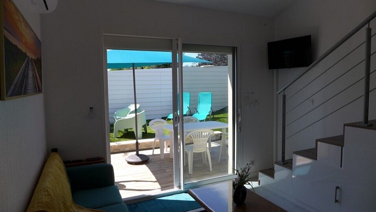Photo of Livingroom in LHoumeau