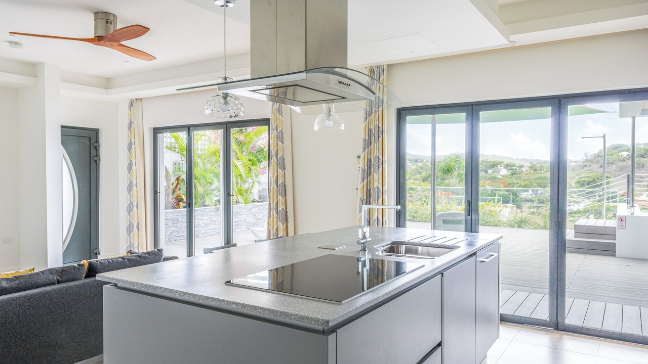 Photo of Kitchen in Cobbs Cross