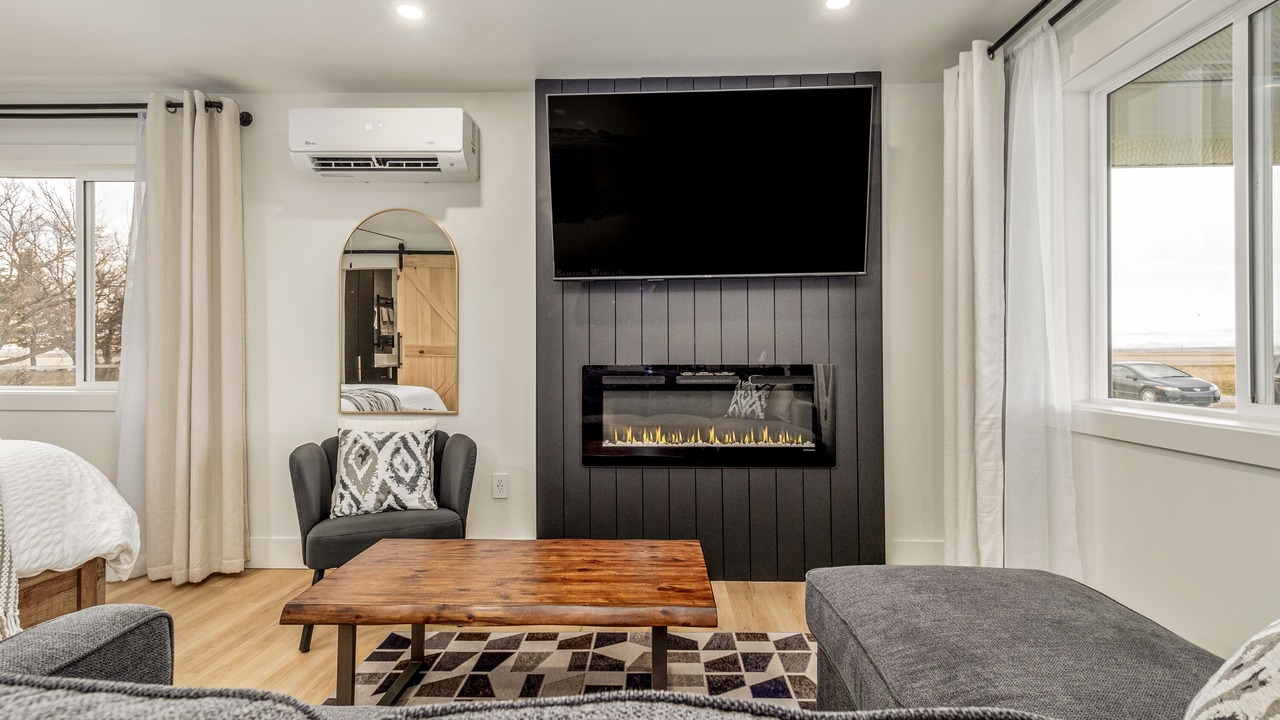 Photo of Livingroom in Fort Macleod