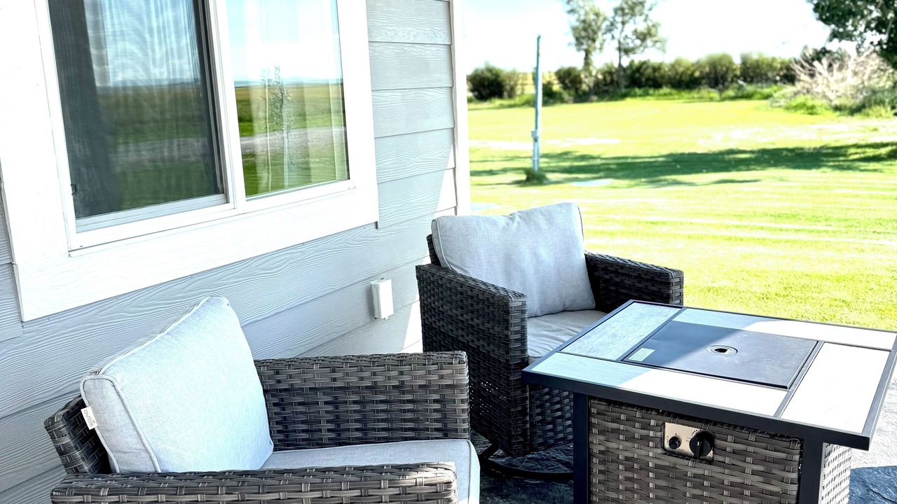 Photo of Patio Balcony in Fort Macleod