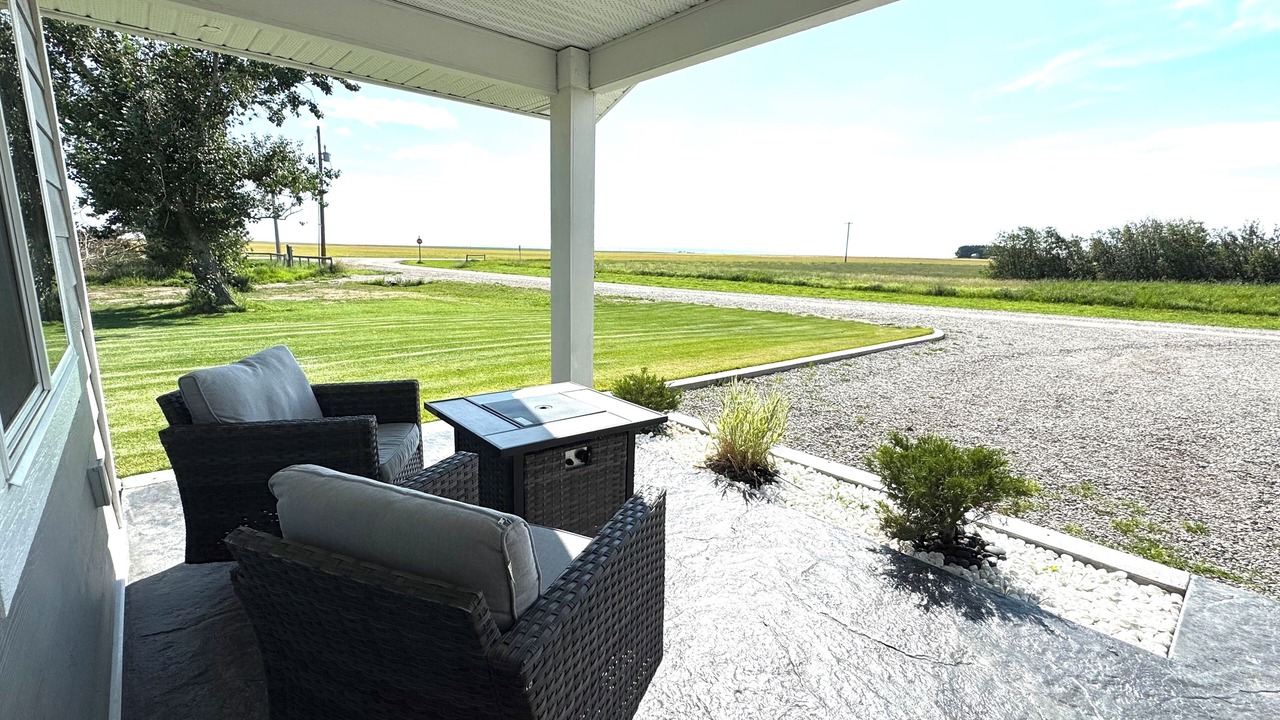 Photo of Patio Balcony in Fort Macleod