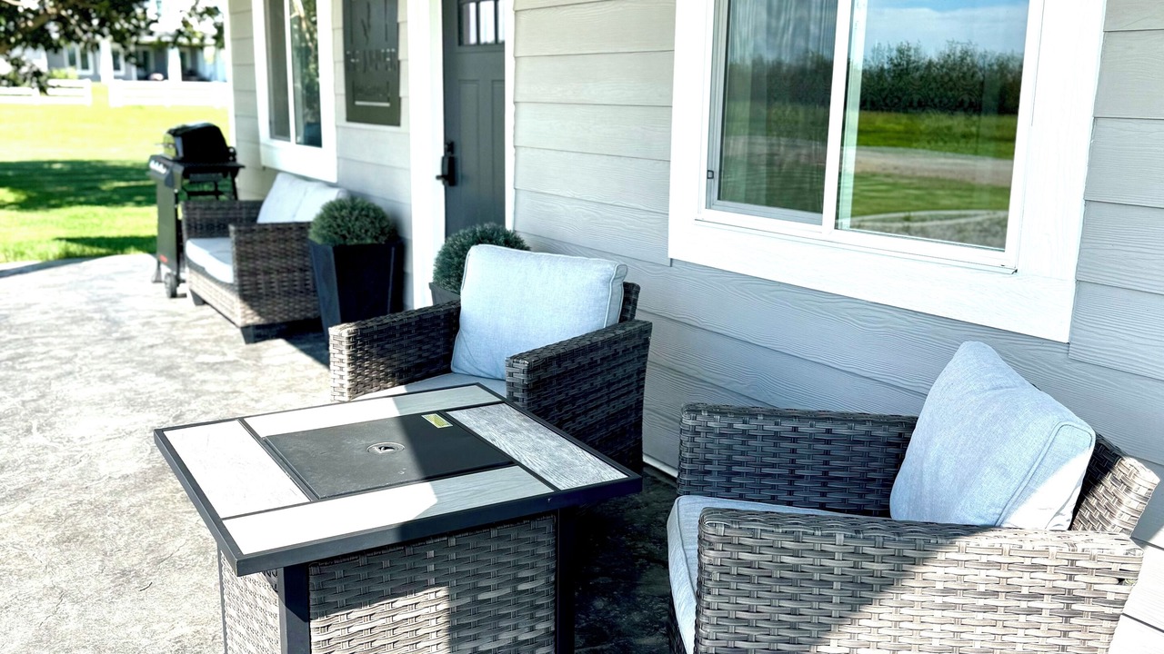 Photo of Patio Balcony in Fort Macleod
