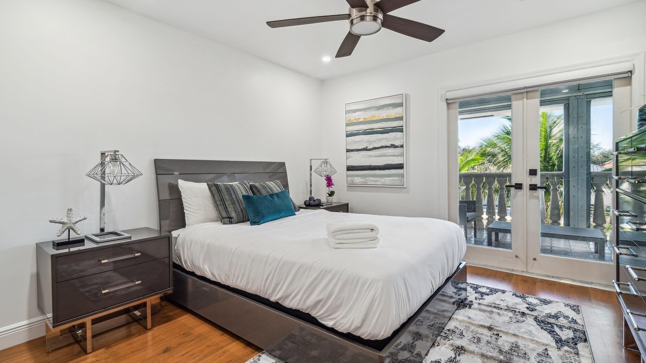 Photo of Patio Balcony in Miami Lakes