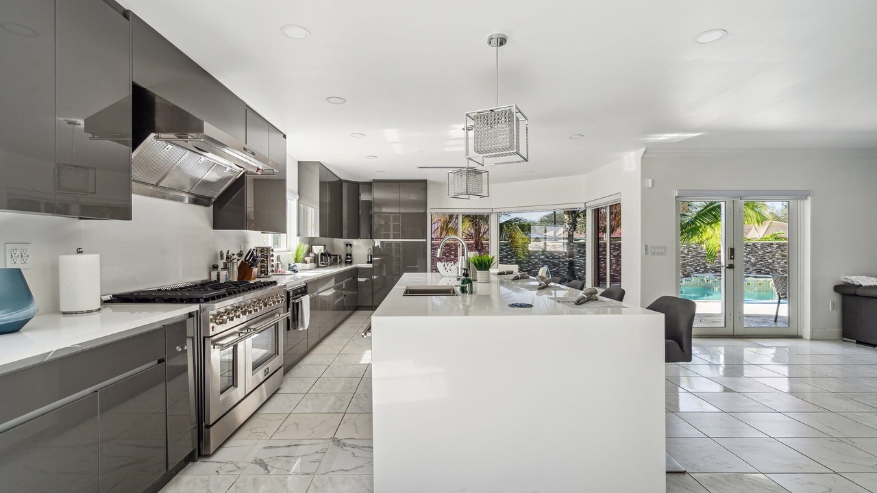 Photo of Kitchen in Miami Lakes