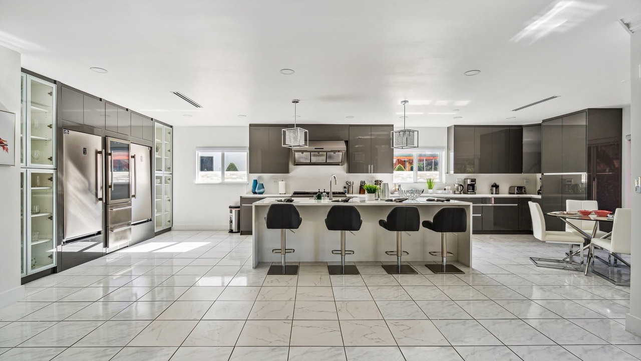 Photo of Kitchen in Miami Lakes