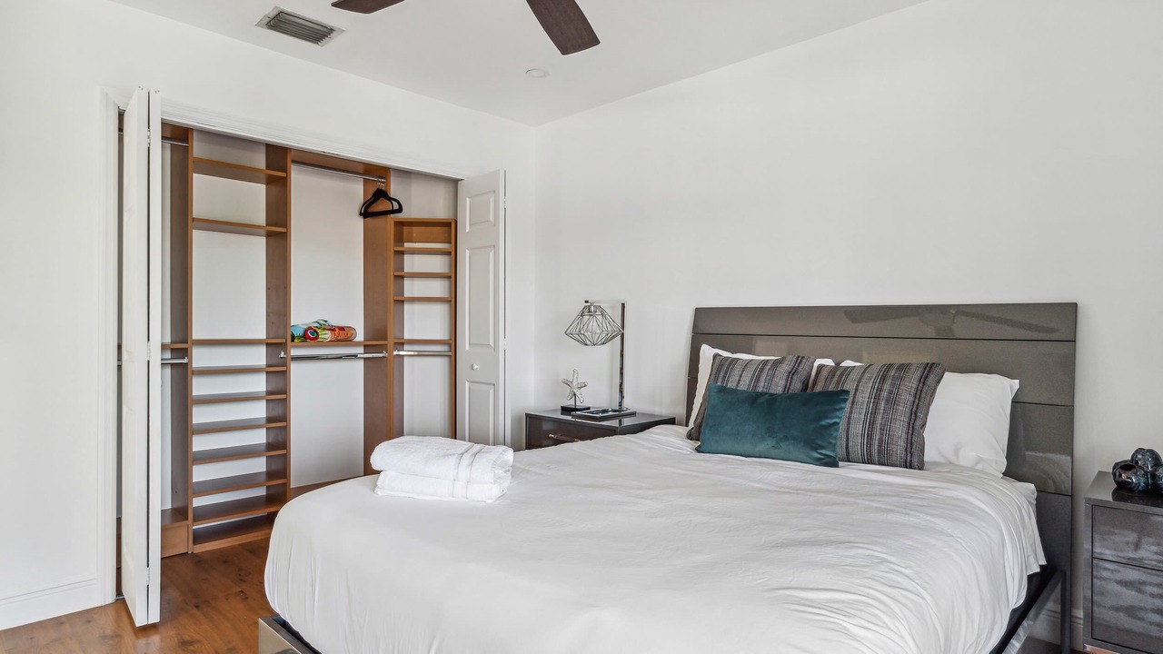 Photo of Bedroom in Miami Lakes
