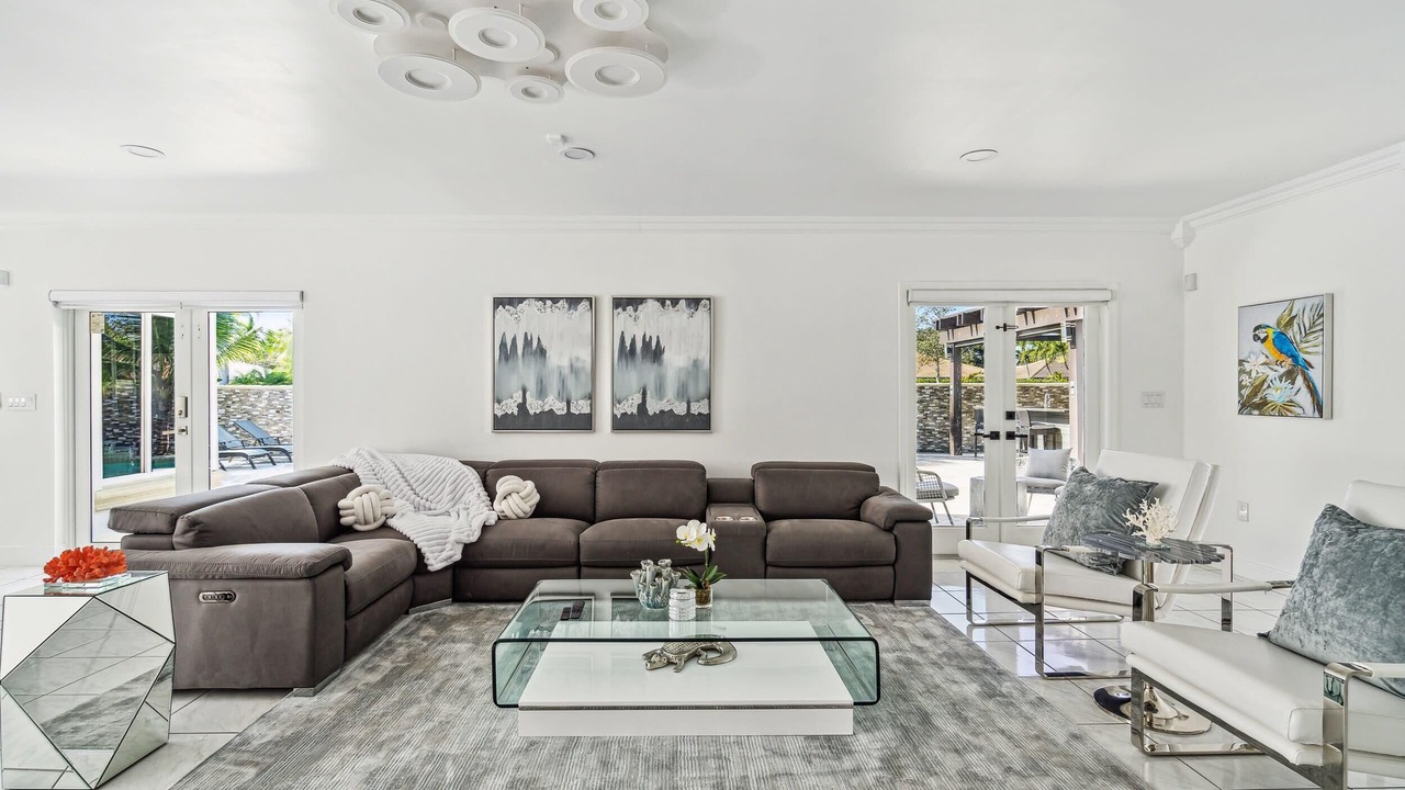 Photo of Livingroom in Miami Lakes