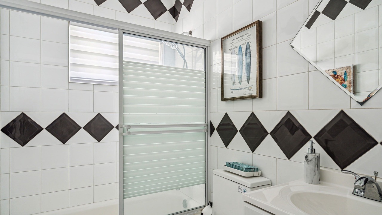 Photo of Bathroom in Miami Lakes