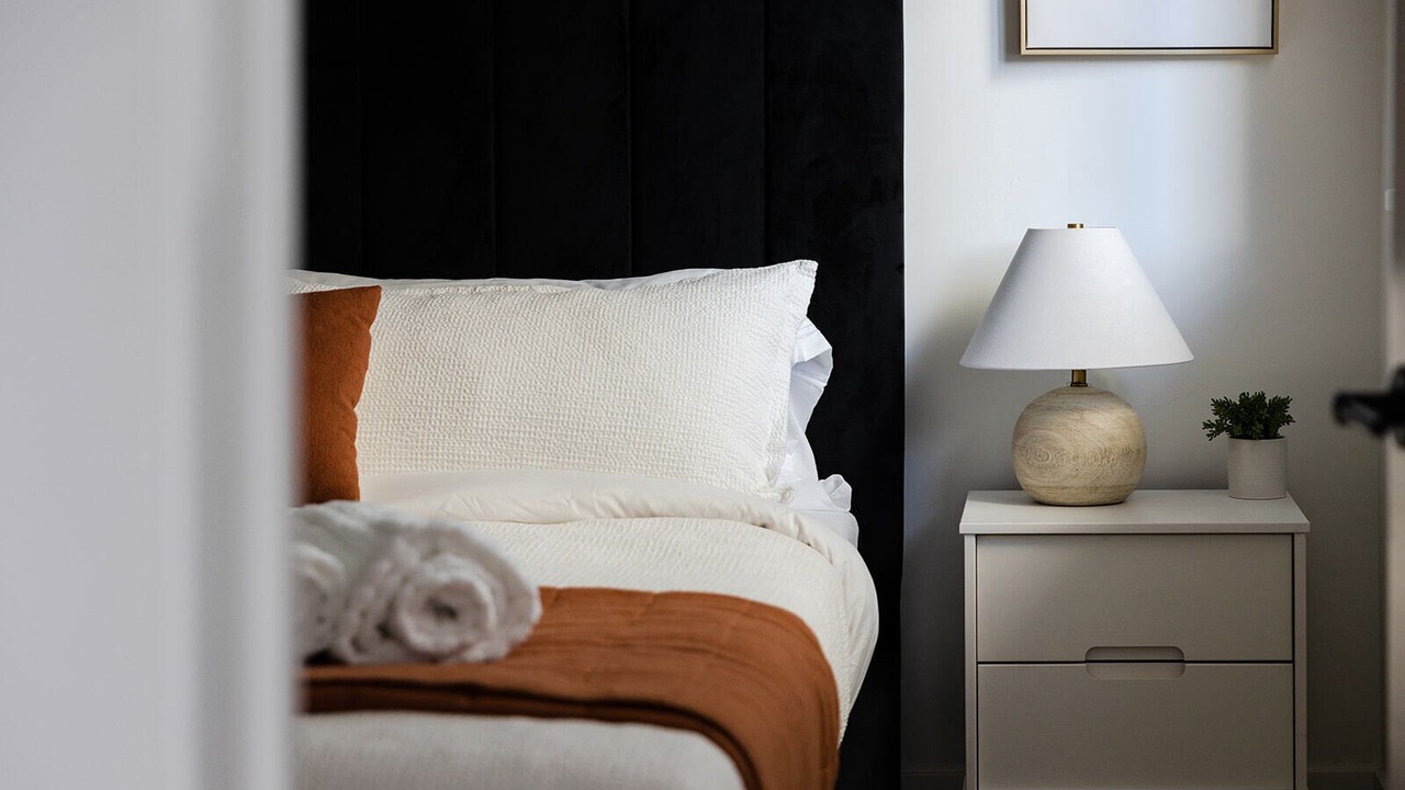 Photo of Bedroom in Land Park