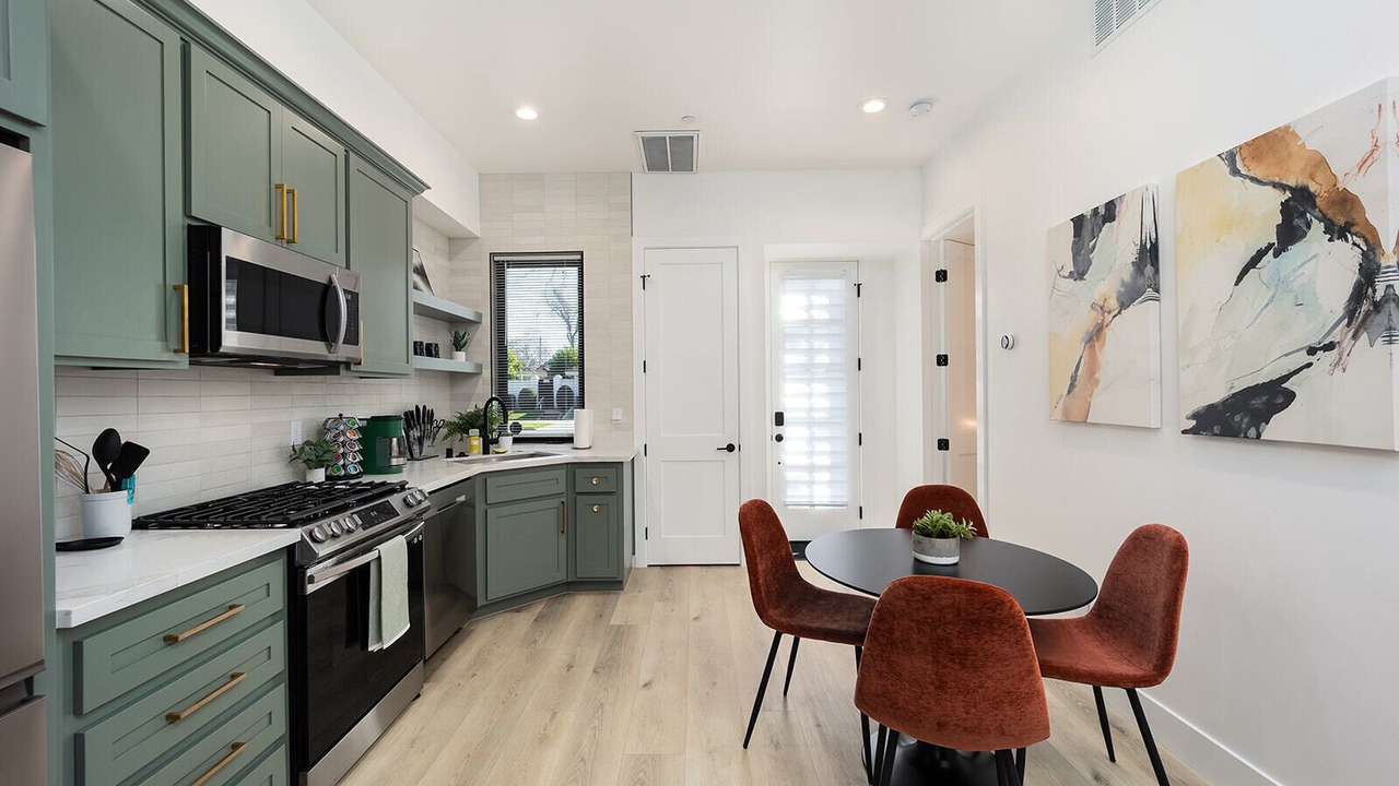 Photo of Kitchen in Land Park