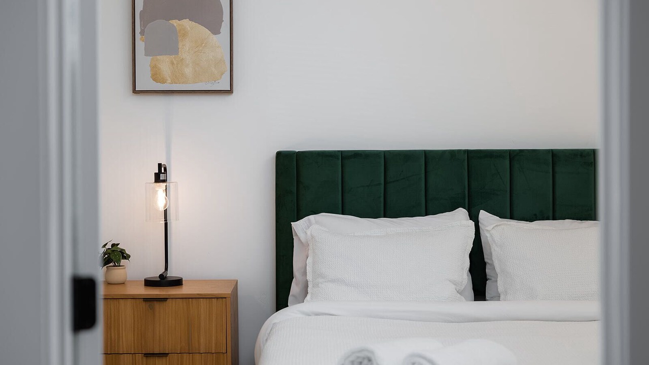 Photo of Bedroom in Land Park