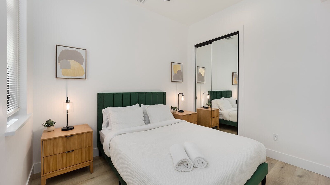Photo of Bedroom in Land Park