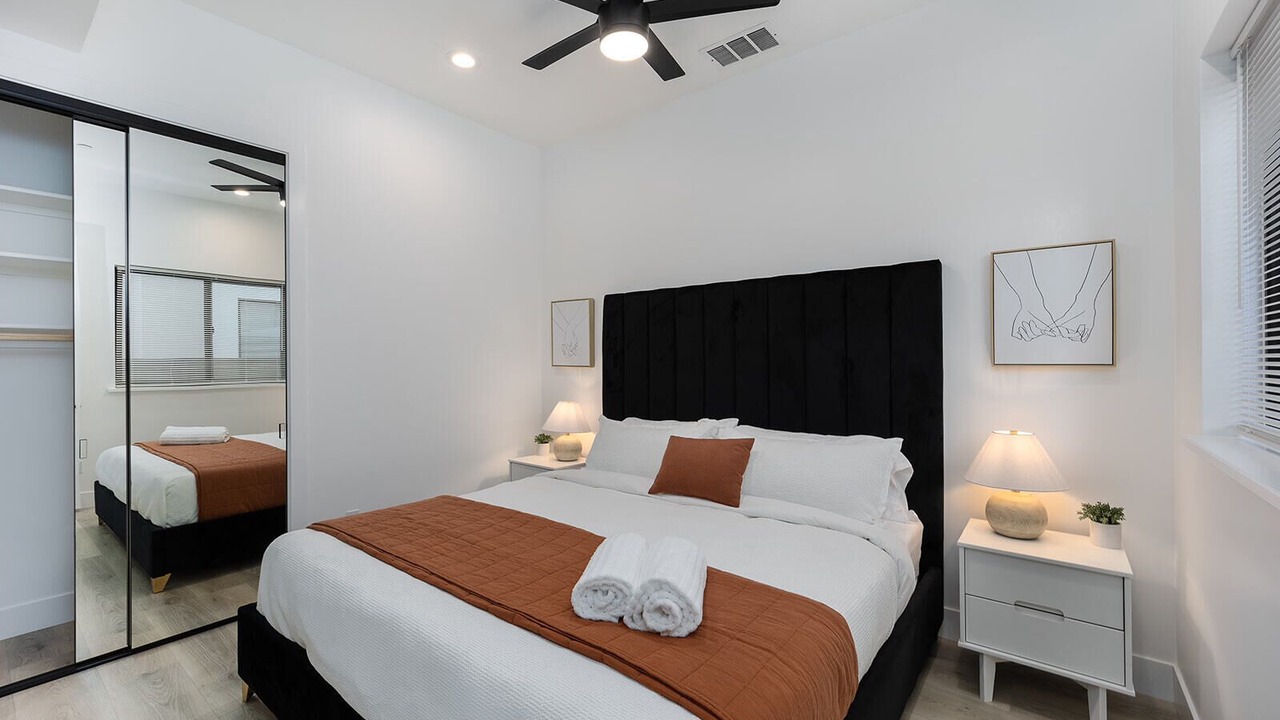 Photo of Bedroom in Land Park