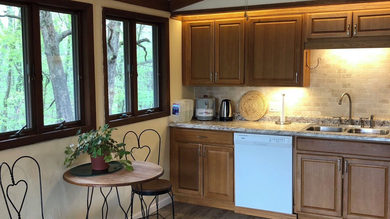 Photo of Kitchen in Jefferson County