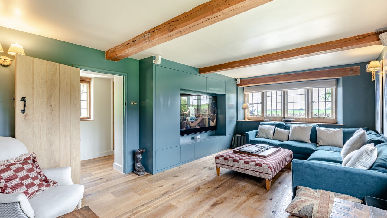 Photo of Bedroom in Brimpsfield