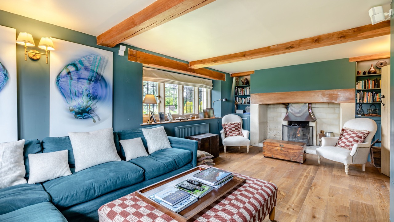 Photo of Bedroom in Brimpsfield
