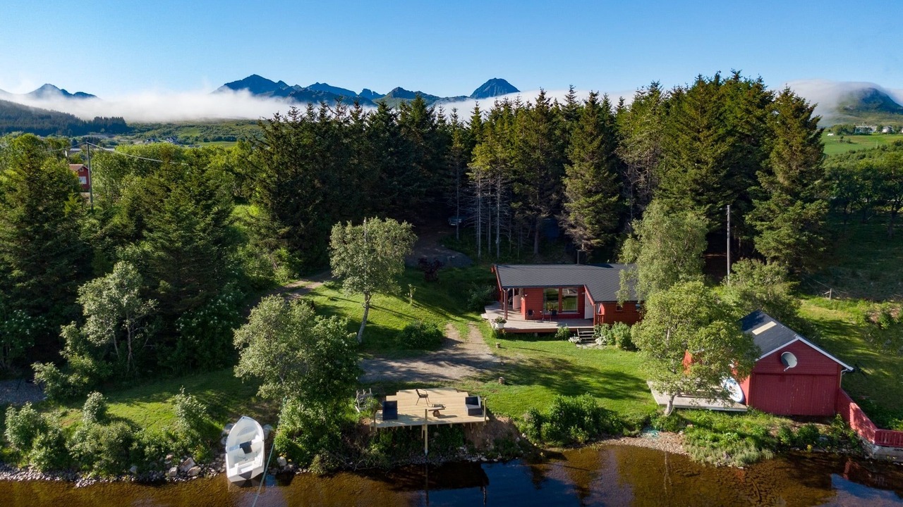 Photo of Outdoor in Vestvagøy