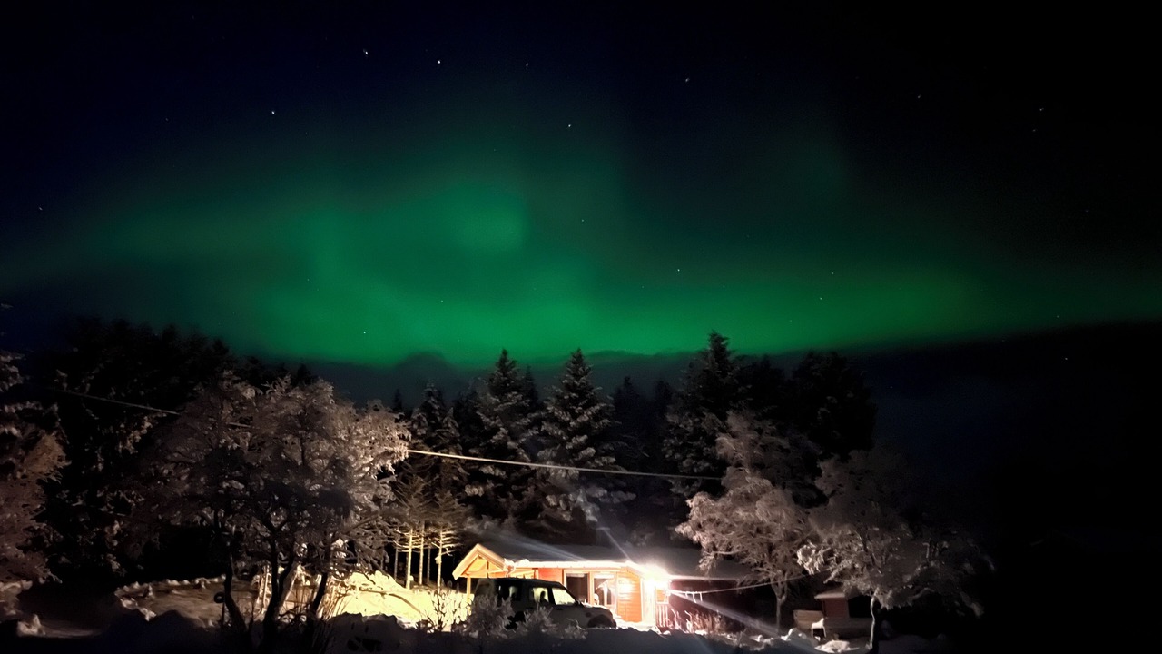Photo of Outdoor in Vestvagøy