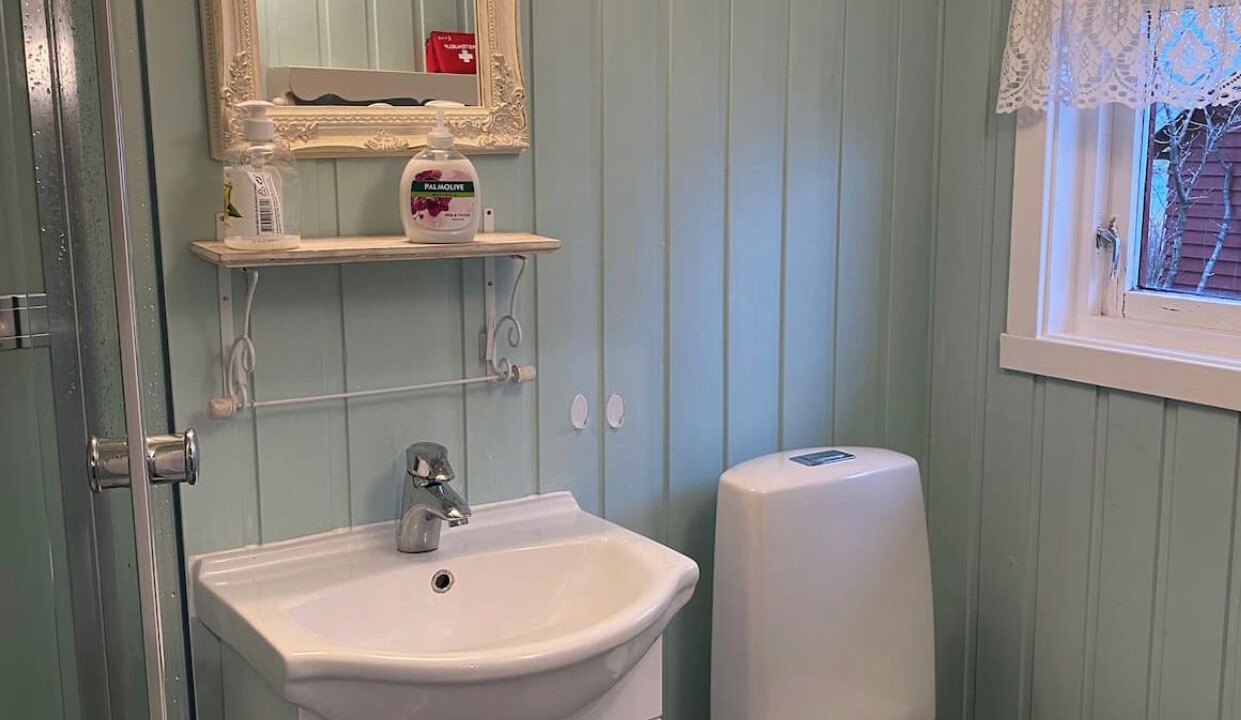 Photo of Bathroom in Vestvagøy