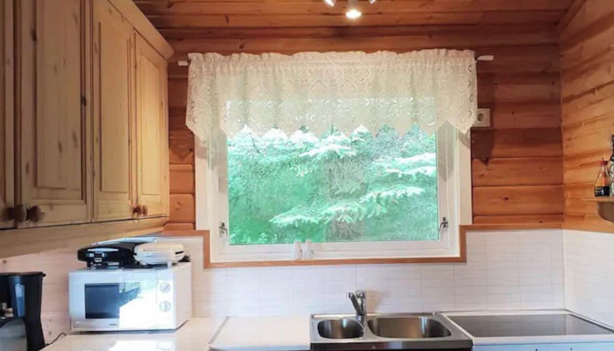 Photo of Kitchen in Vestvagøy