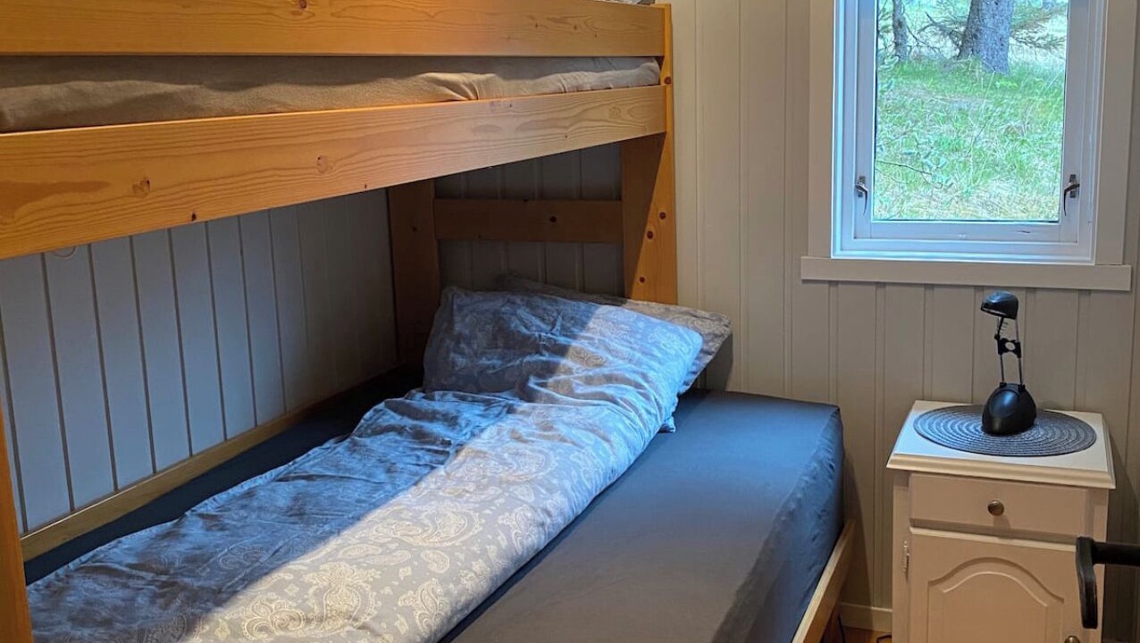 Photo of Bedroom in Vestvagøy