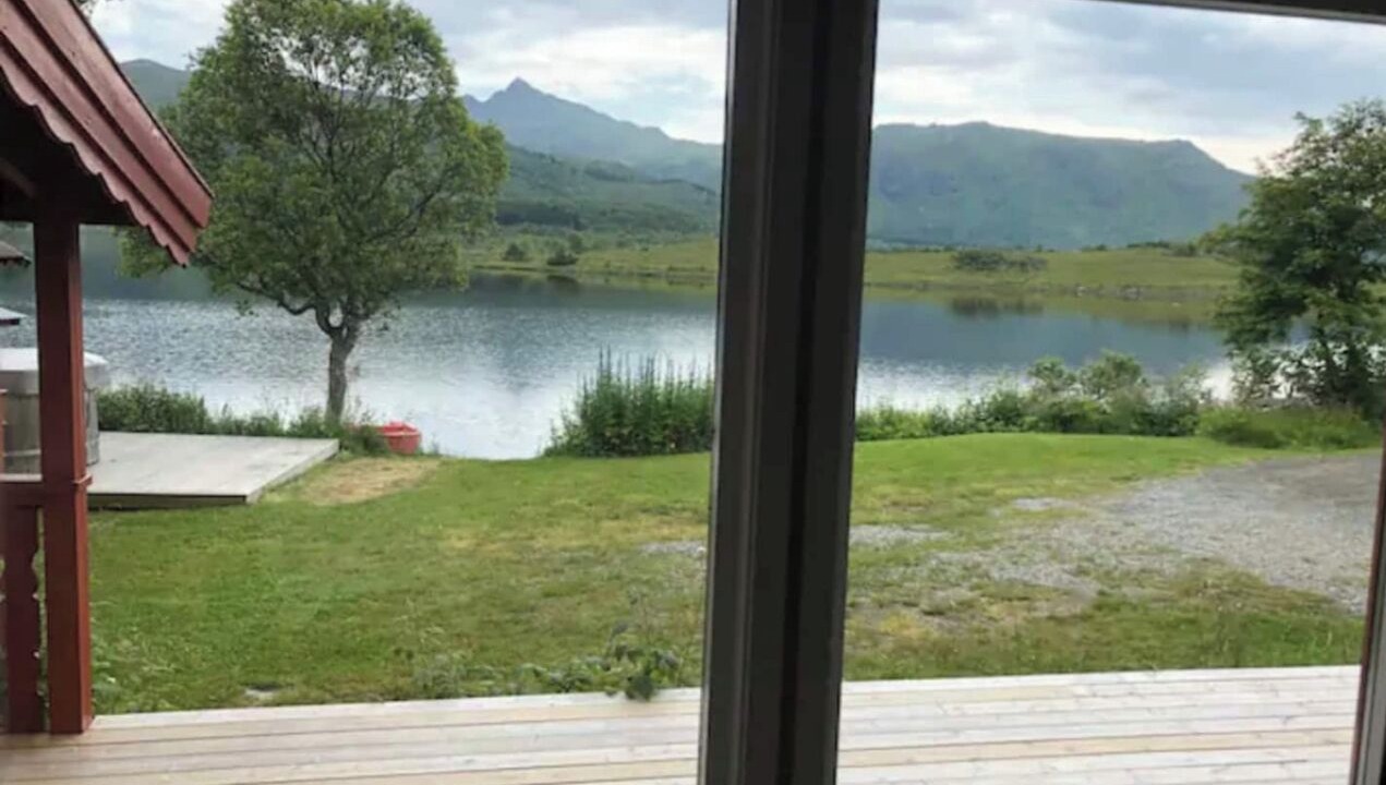 Photo of Patio Balcony in Vestvagøy
