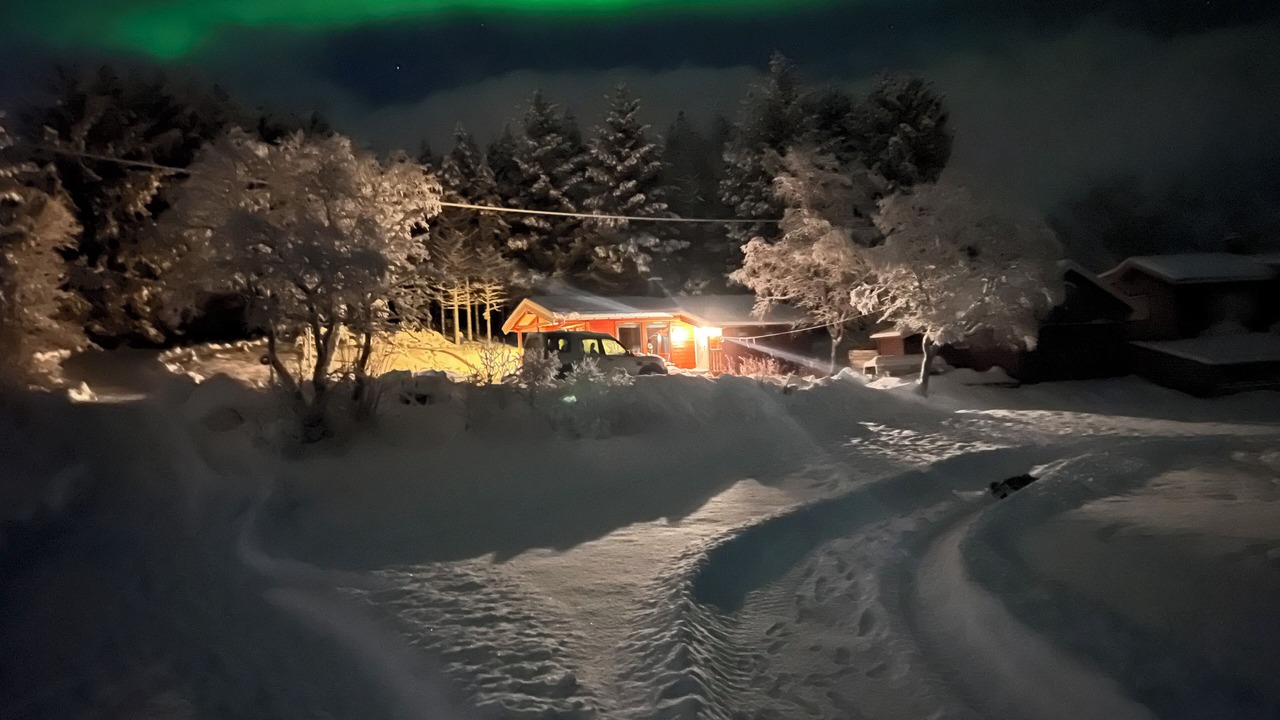 Photo of Outdoor in Vestvagøy
