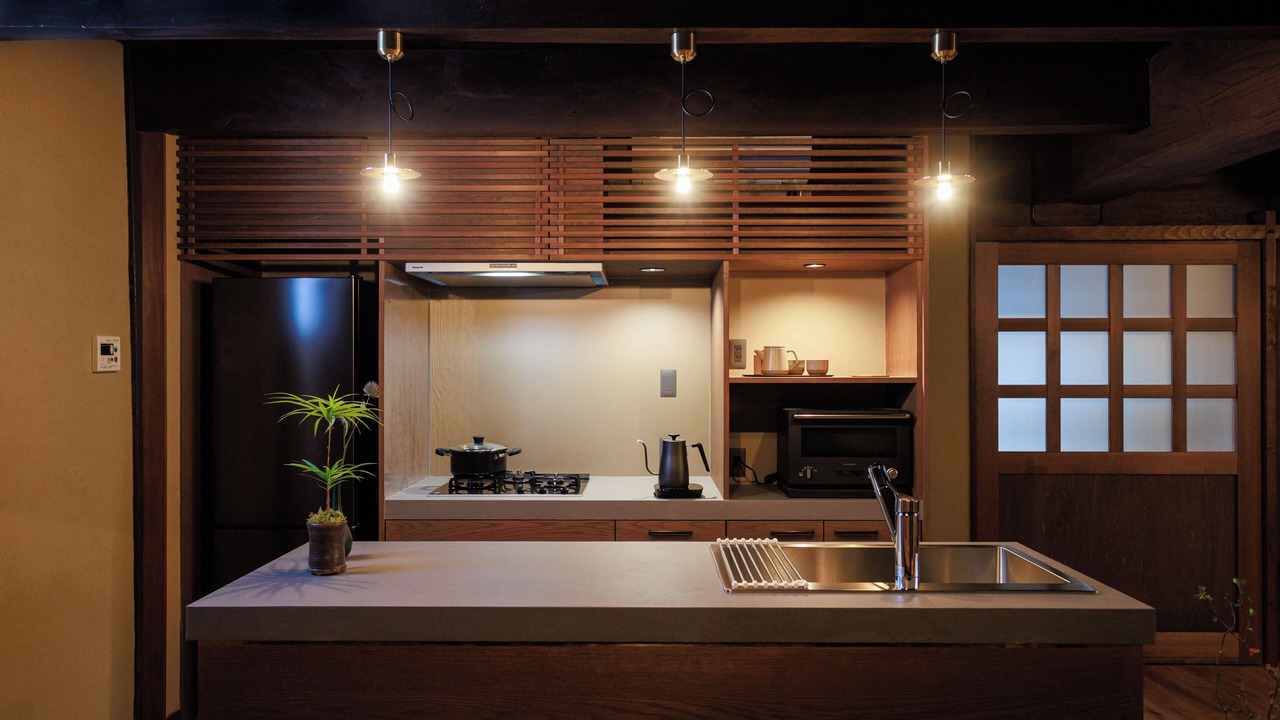 Photo of Kitchen in Kumagawa