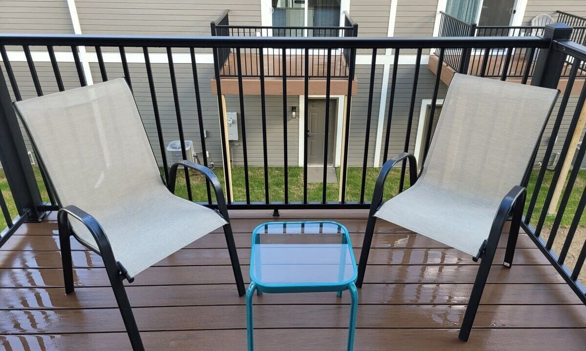 Photo of Patio Balcony in Elkhorn