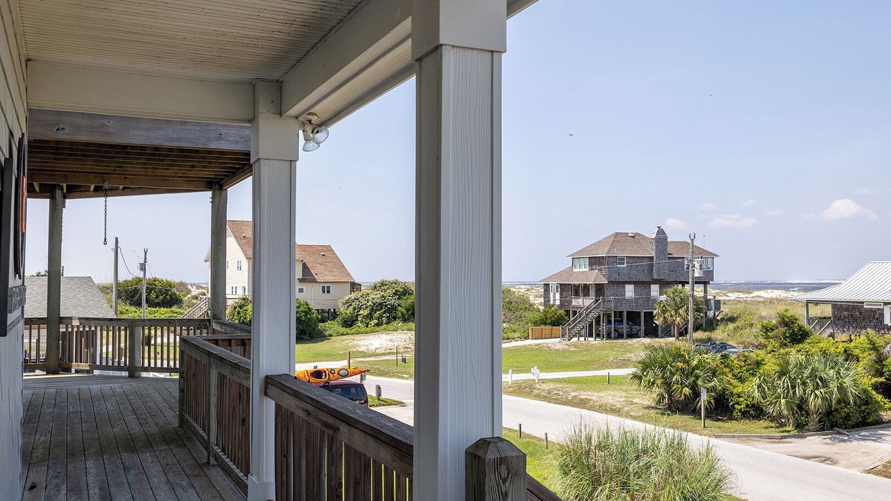 Photo of Patio Balcony in The Point