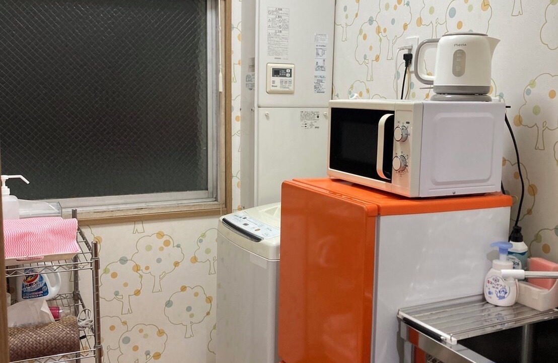 Photo of Kitchen in Nishijin