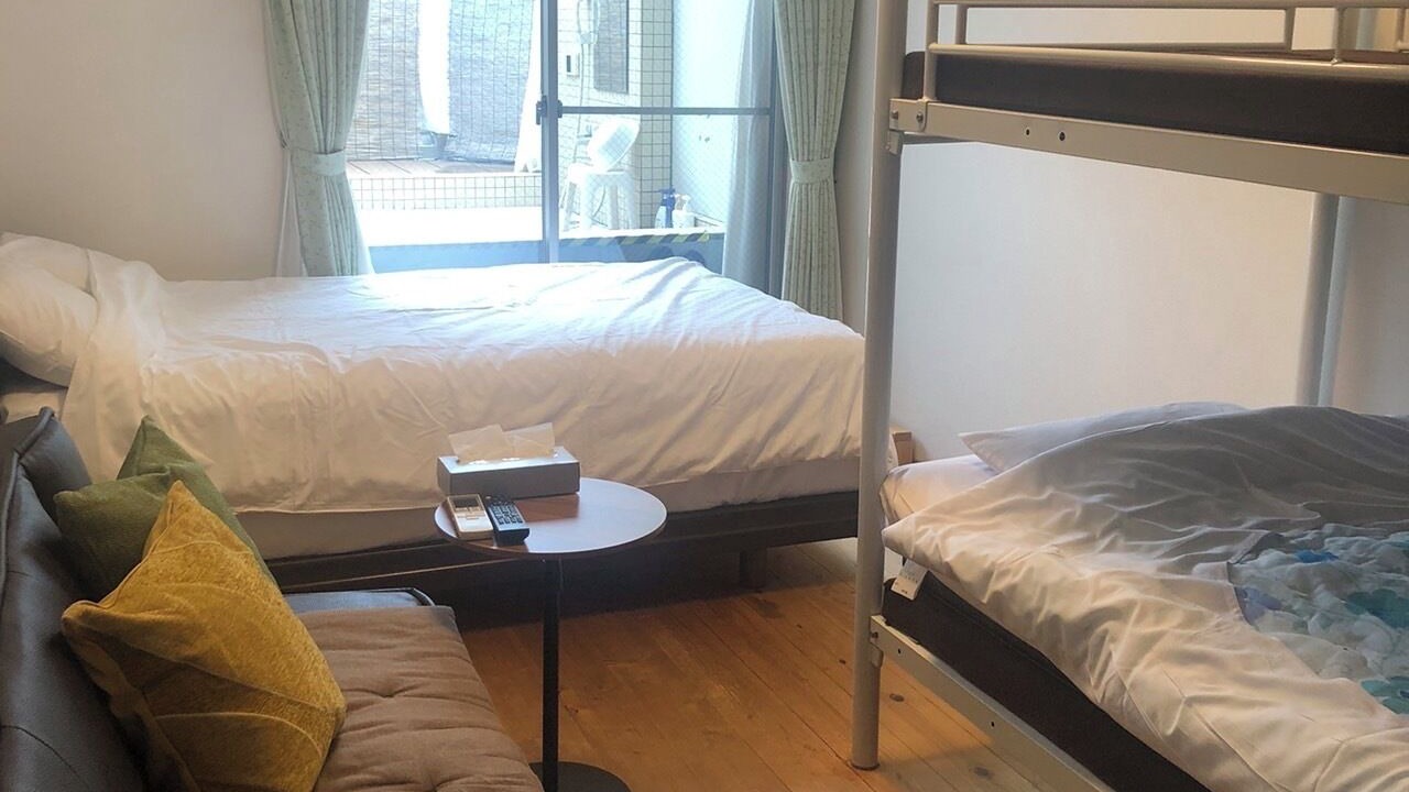 Photo of Bedroom in Nishijin