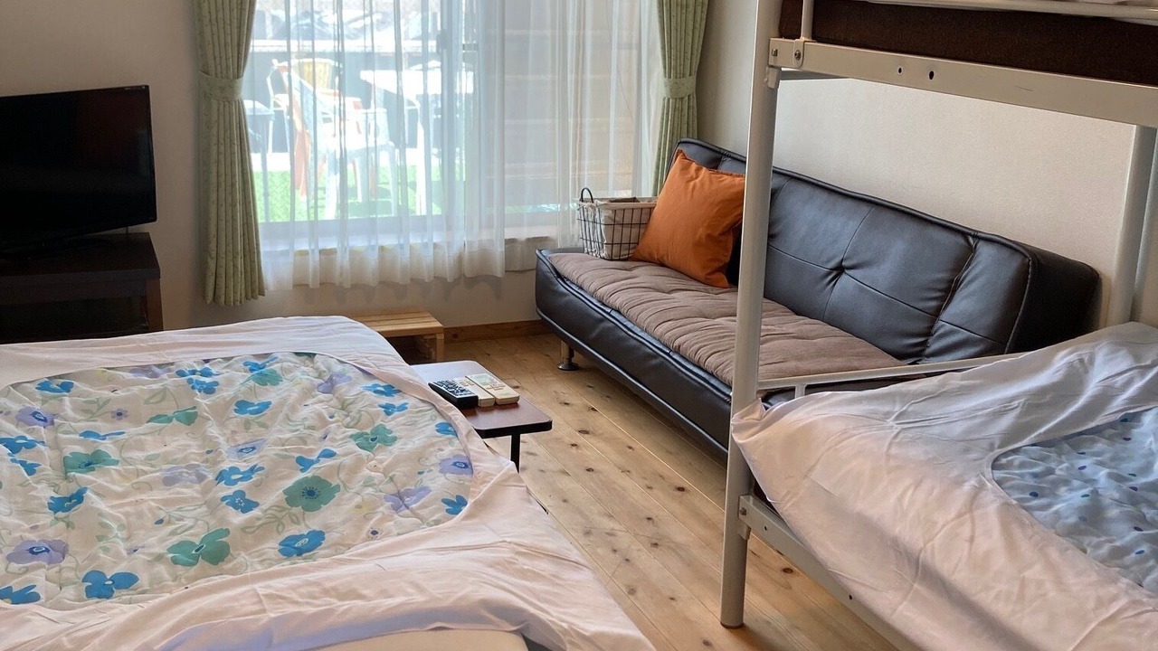 Photo of Bedroom in Nishijin