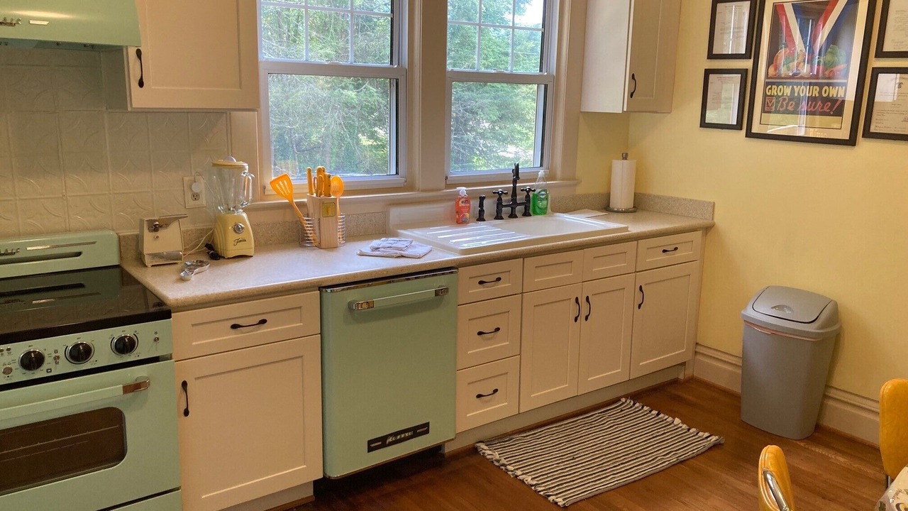 Photo of Kitchen in Kilsyth
