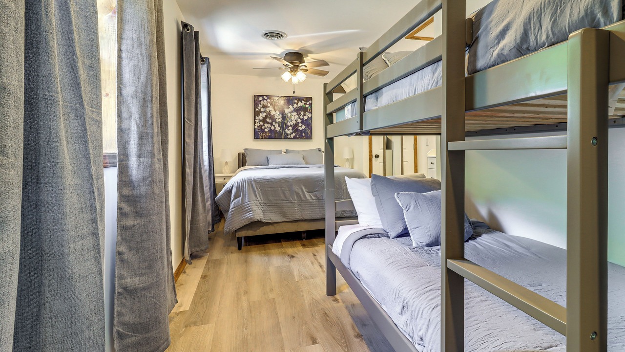 Photo of Bedroom in Horton