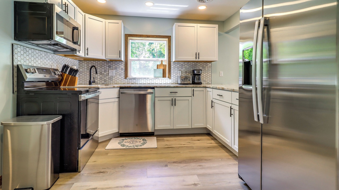 Photo of Kitchen in Horton