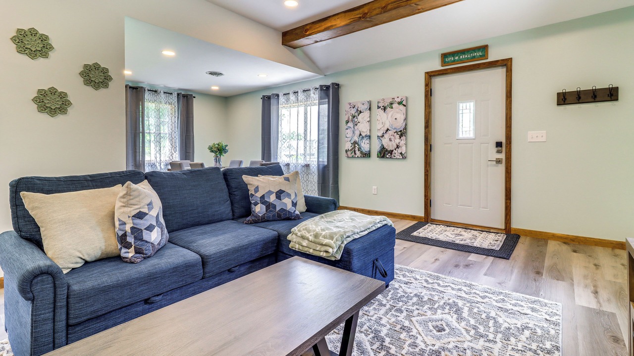 Photo of Livingroom in Horton